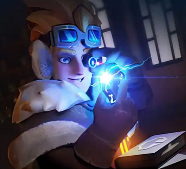 霜龙霸主 · 9代英雄实战战报解析，盾弓崛起