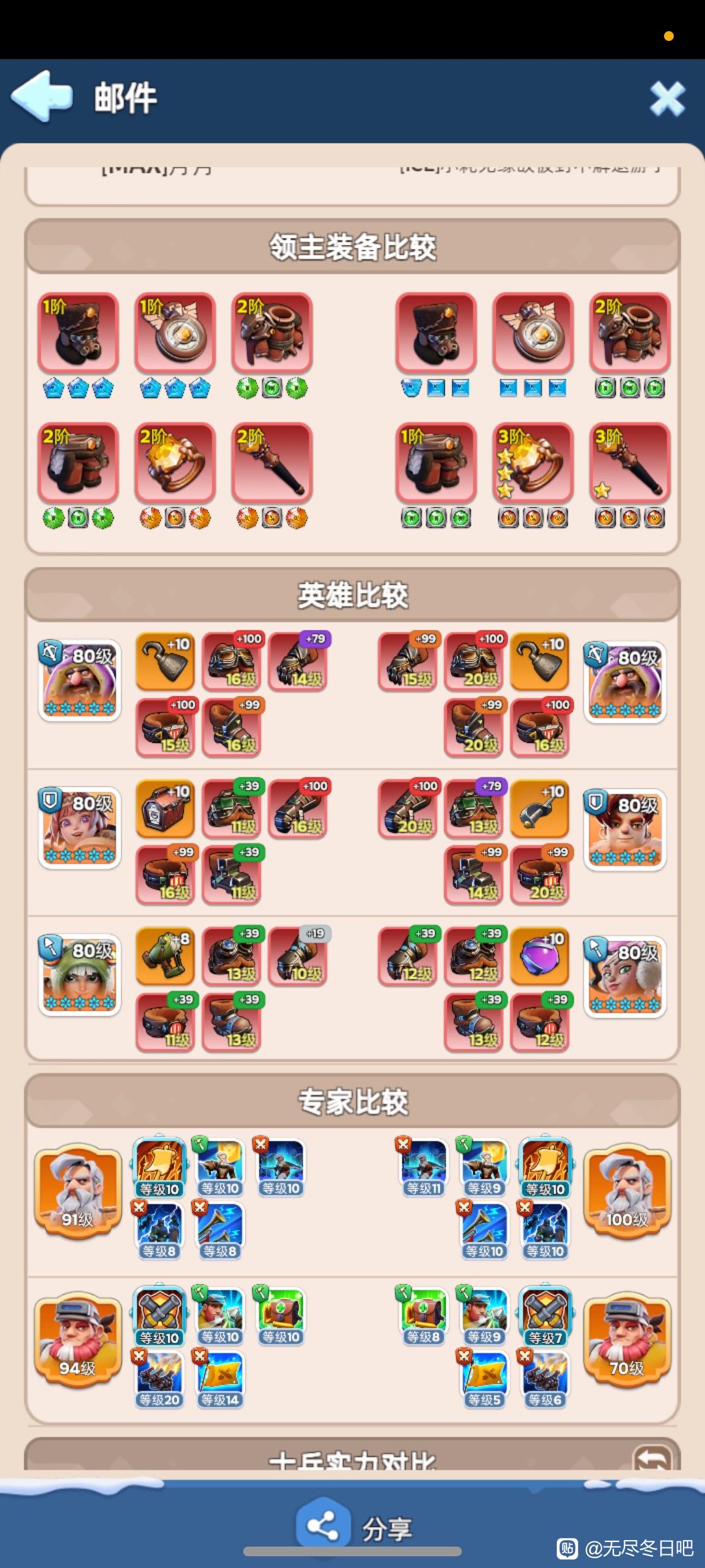 战报截图3